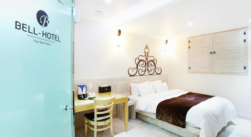 Bell Hotel Hwaseong Habitación foto