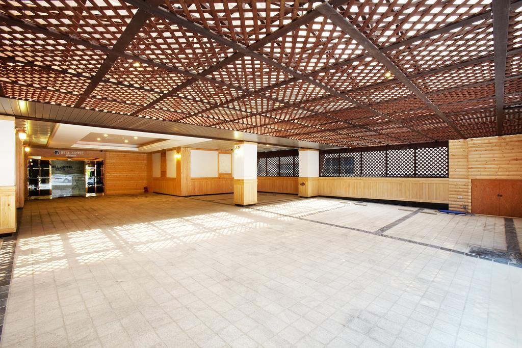 Bell Hotel Hwaseong Exterior foto
