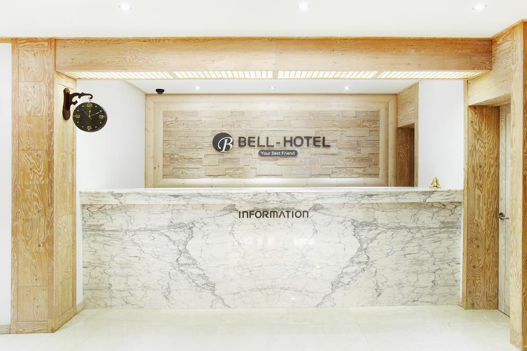 Bell Hotel Hwaseong Exterior foto