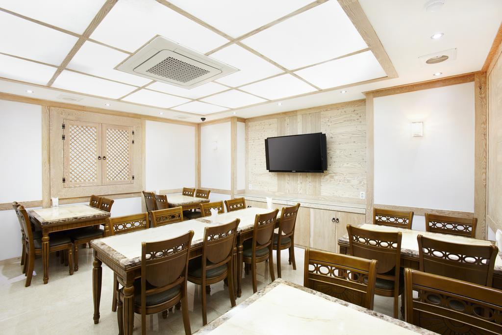 Bell Hotel Hwaseong Exterior foto