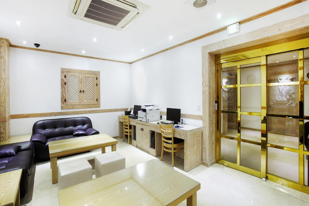 Bell Hotel Hwaseong Exterior foto