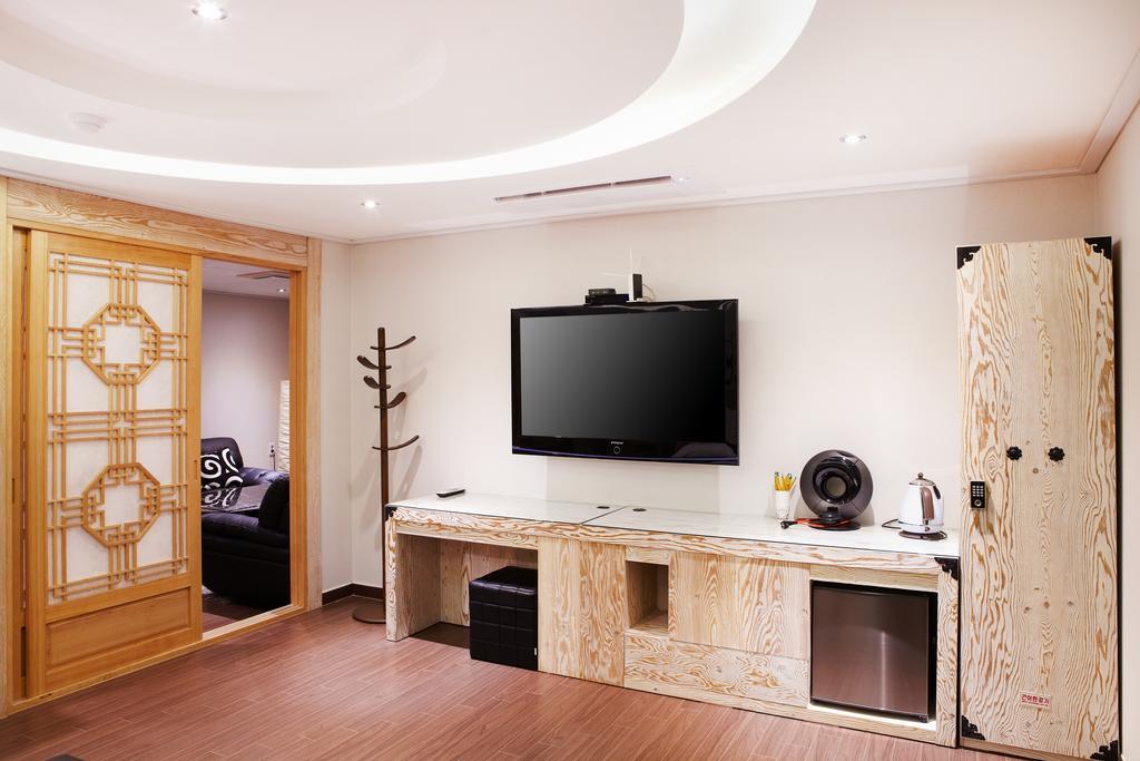 Bell Hotel Hwaseong Exterior foto