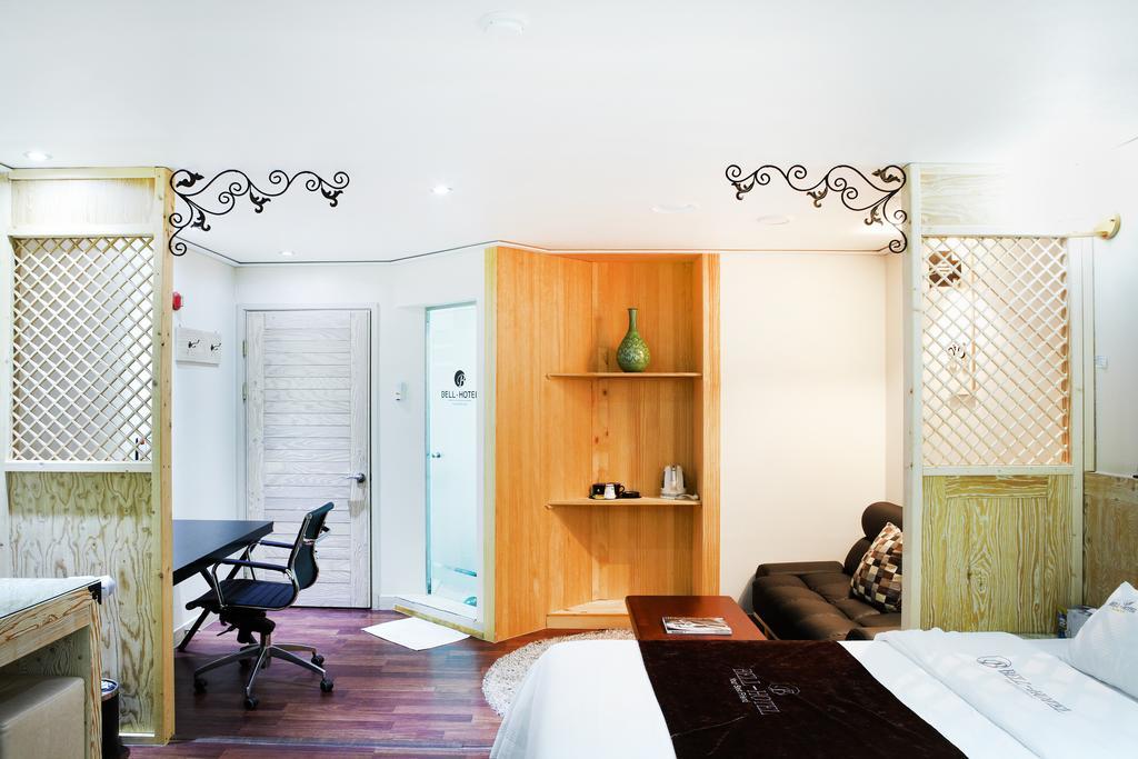 Bell Hotel Hwaseong Exterior foto
