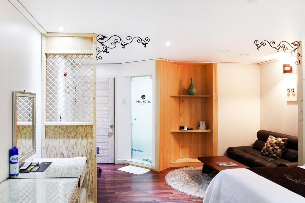 Bell Hotel Hwaseong Exterior foto