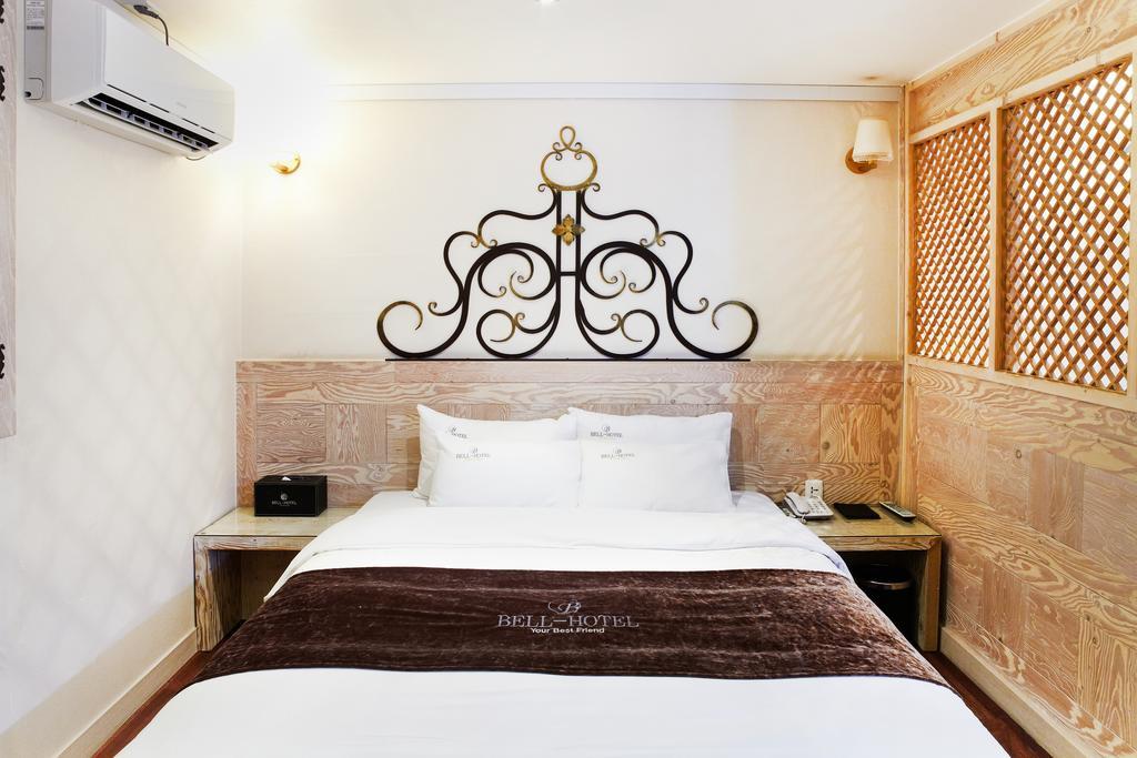 Bell Hotel Hwaseong Exterior foto