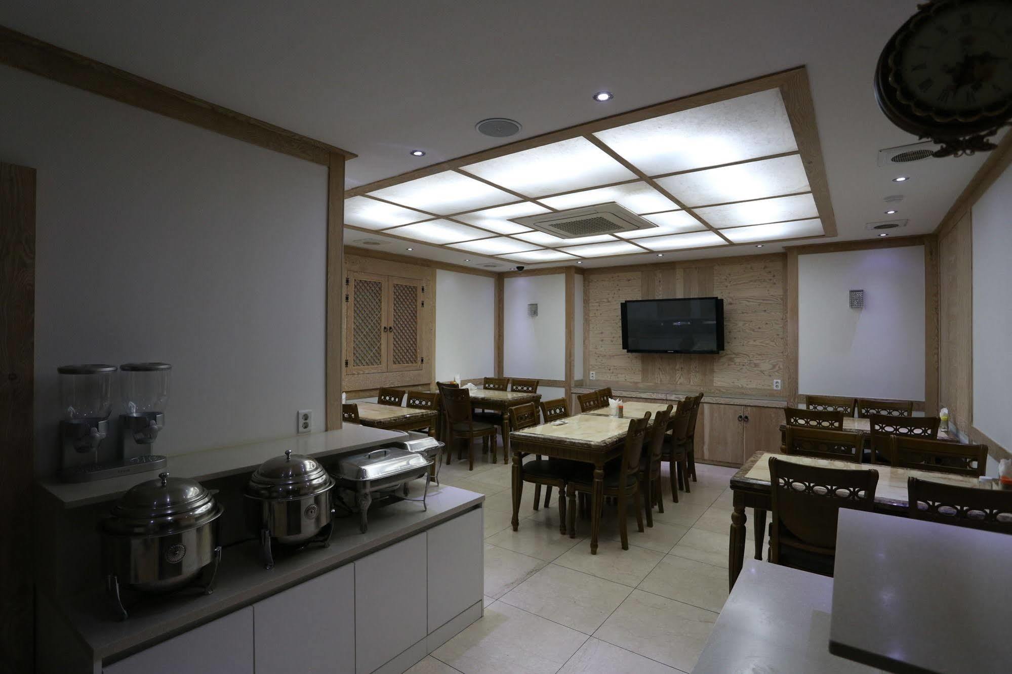 Bell Hotel Hwaseong Exterior foto