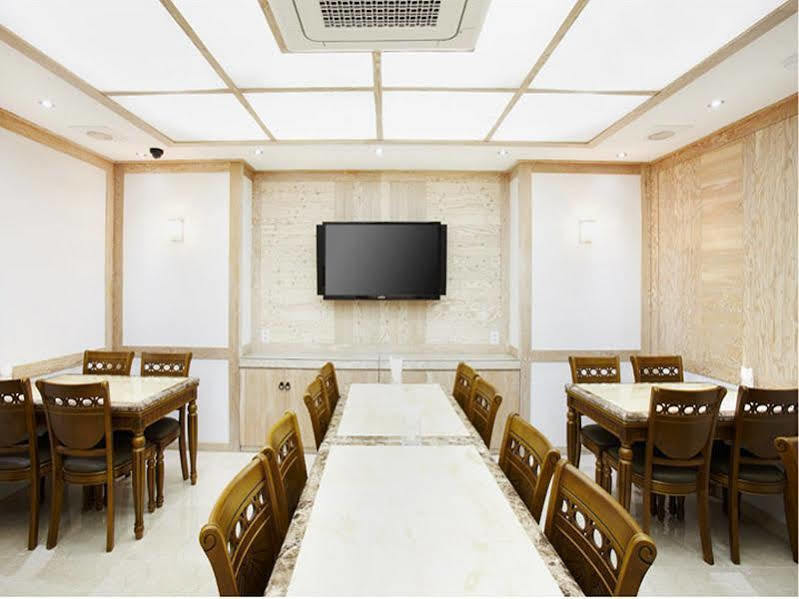 Bell Hotel Hwaseong Exterior foto