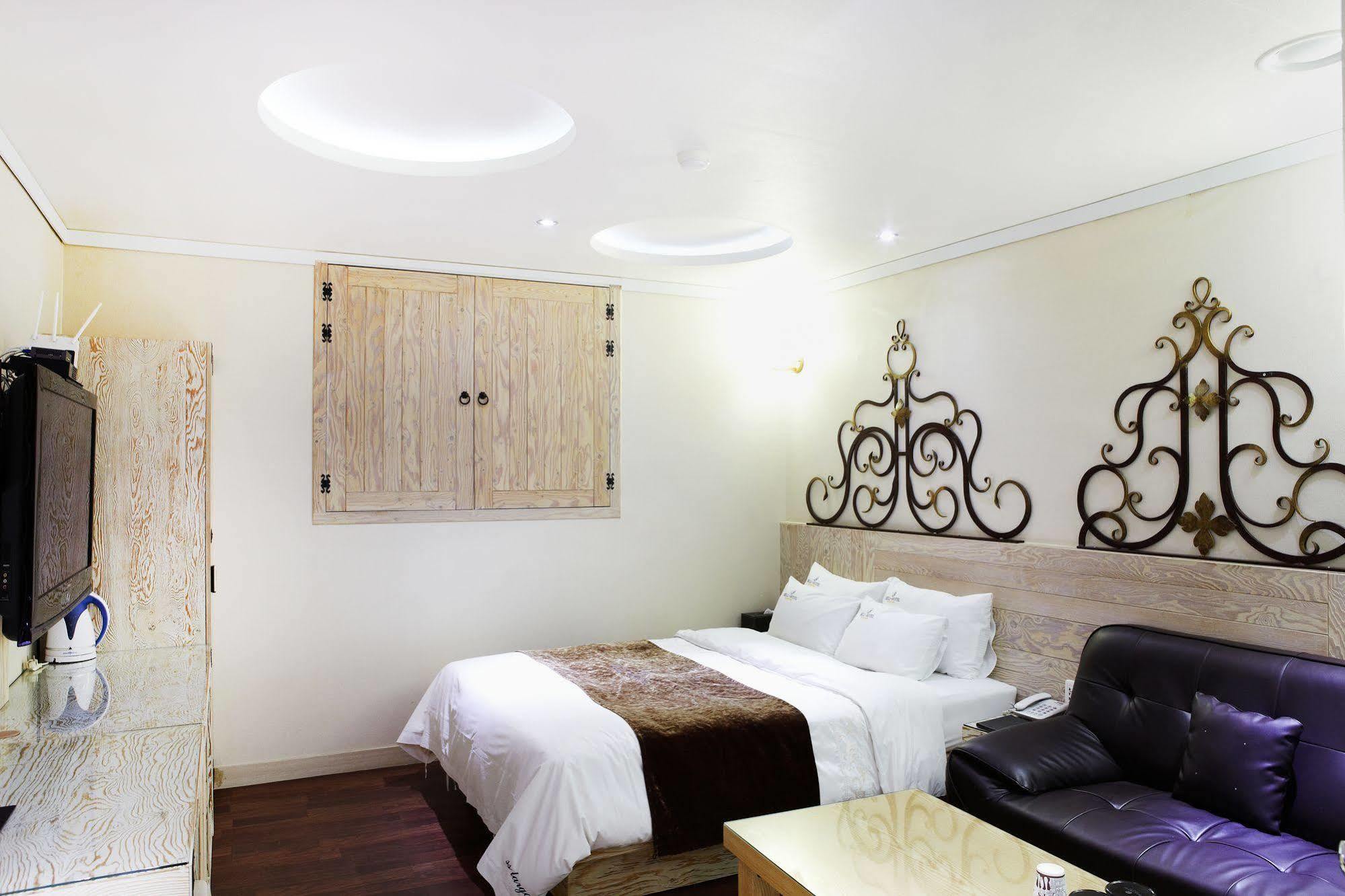 Bell Hotel Hwaseong Exterior foto