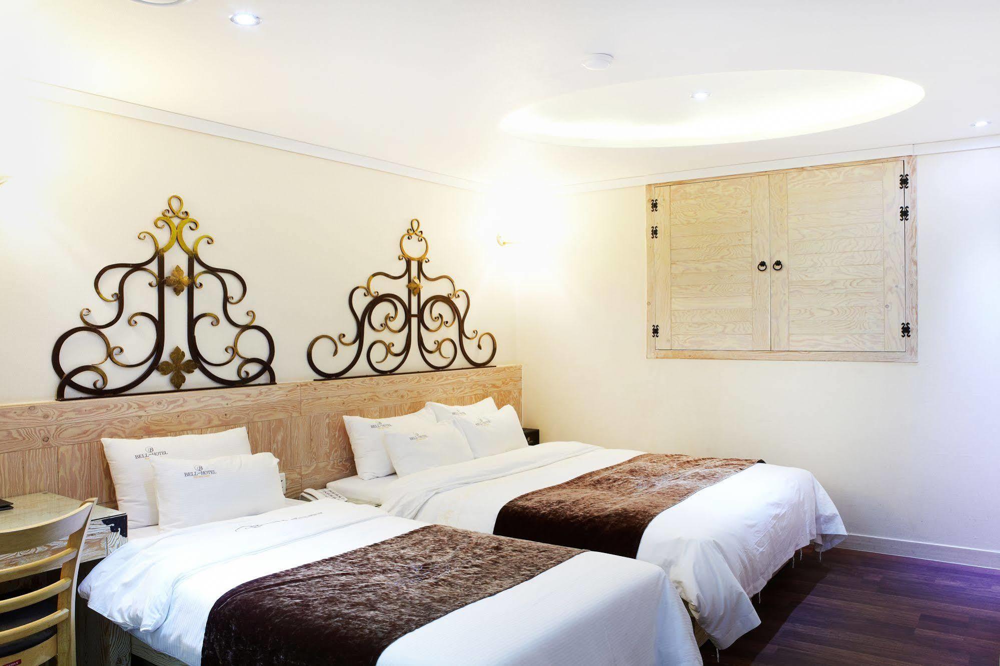 Bell Hotel Hwaseong Exterior foto