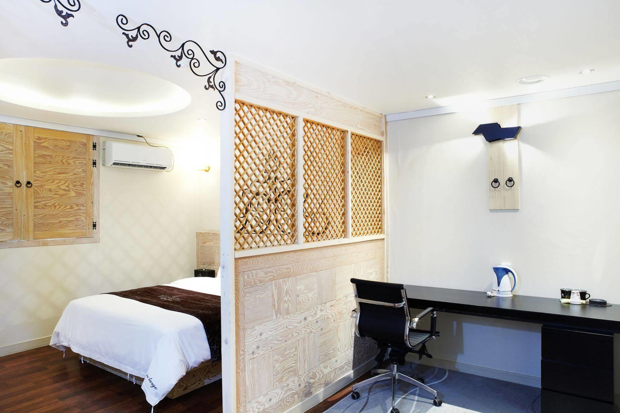 Bell Hotel Hwaseong Exterior foto