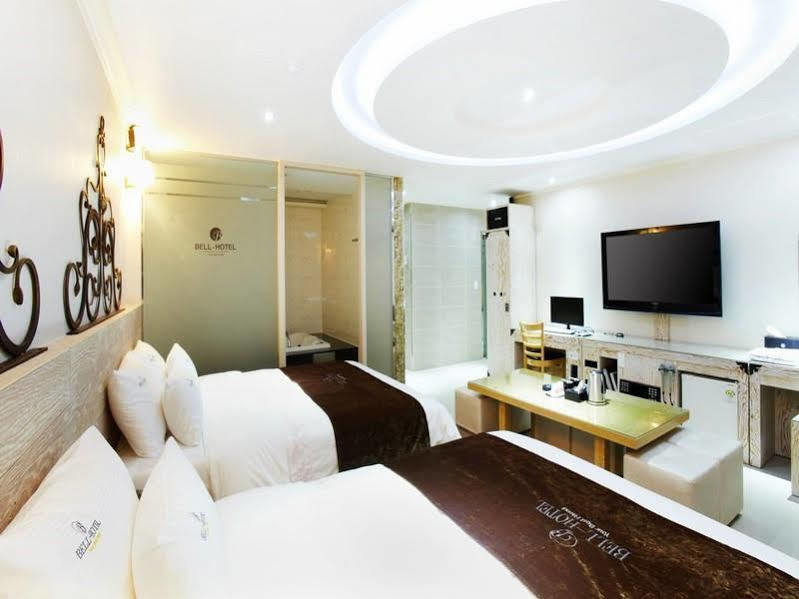Bell Hotel Hwaseong Exterior foto