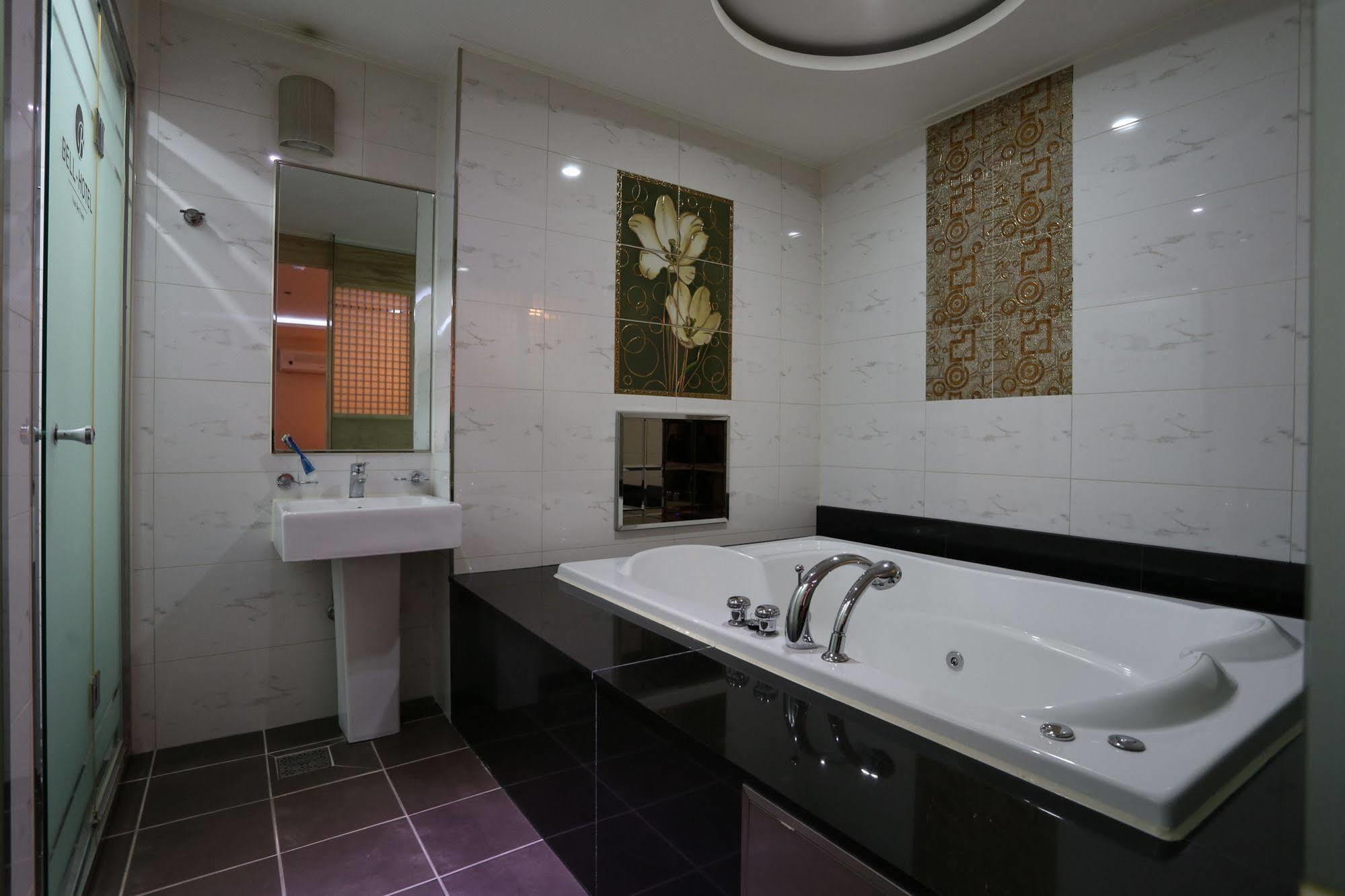 Bell Hotel Hwaseong Exterior foto