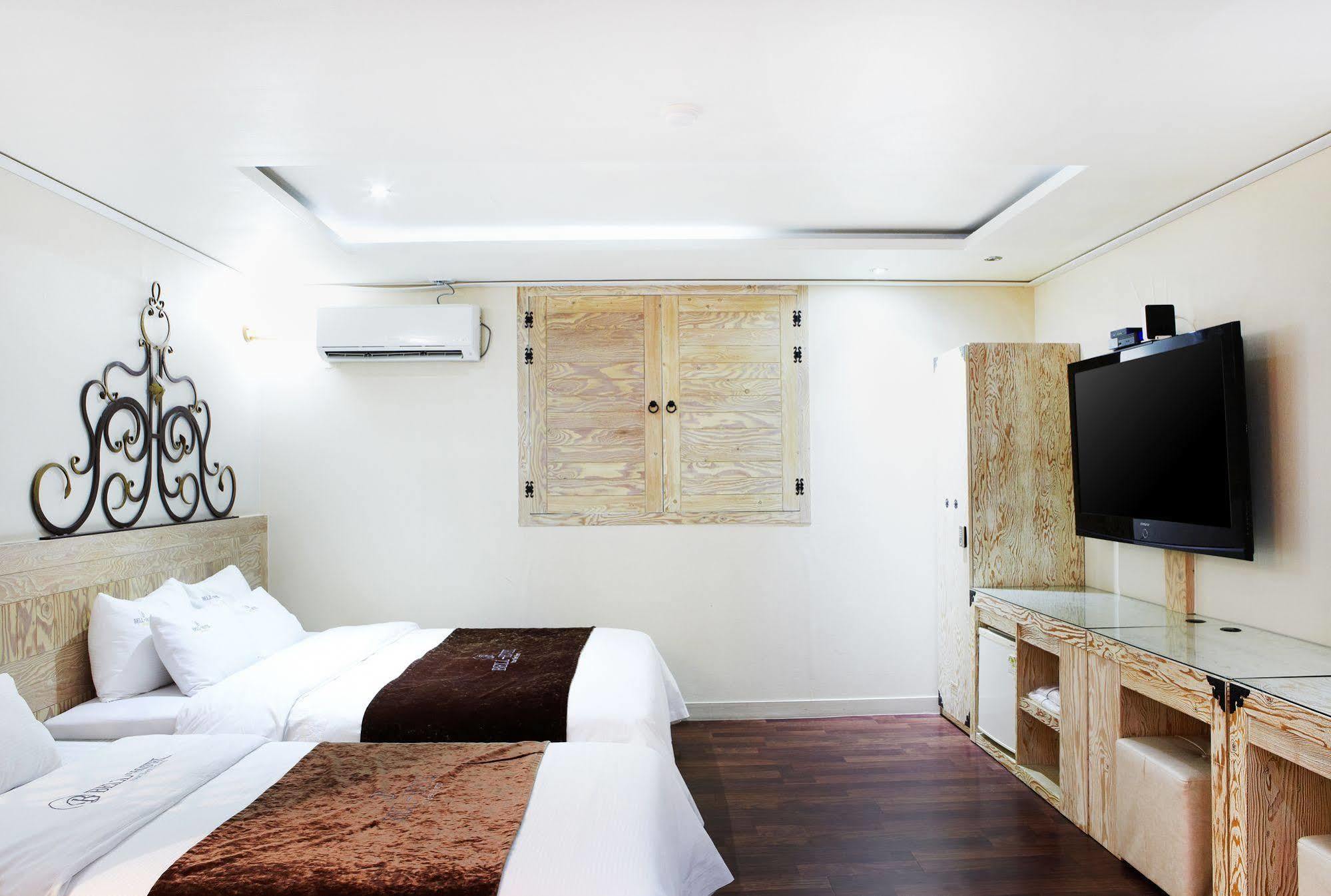 Bell Hotel Hwaseong Exterior foto