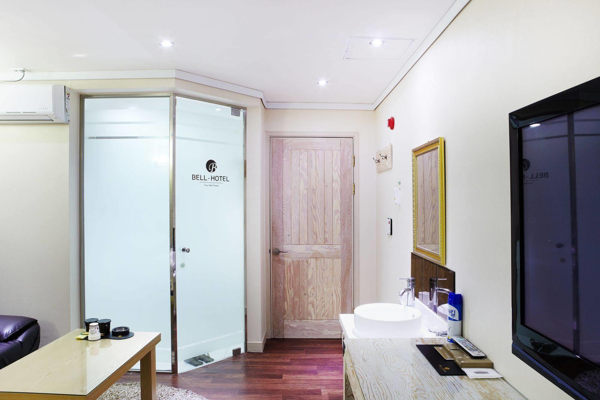 Bell Hotel Hwaseong Exterior foto