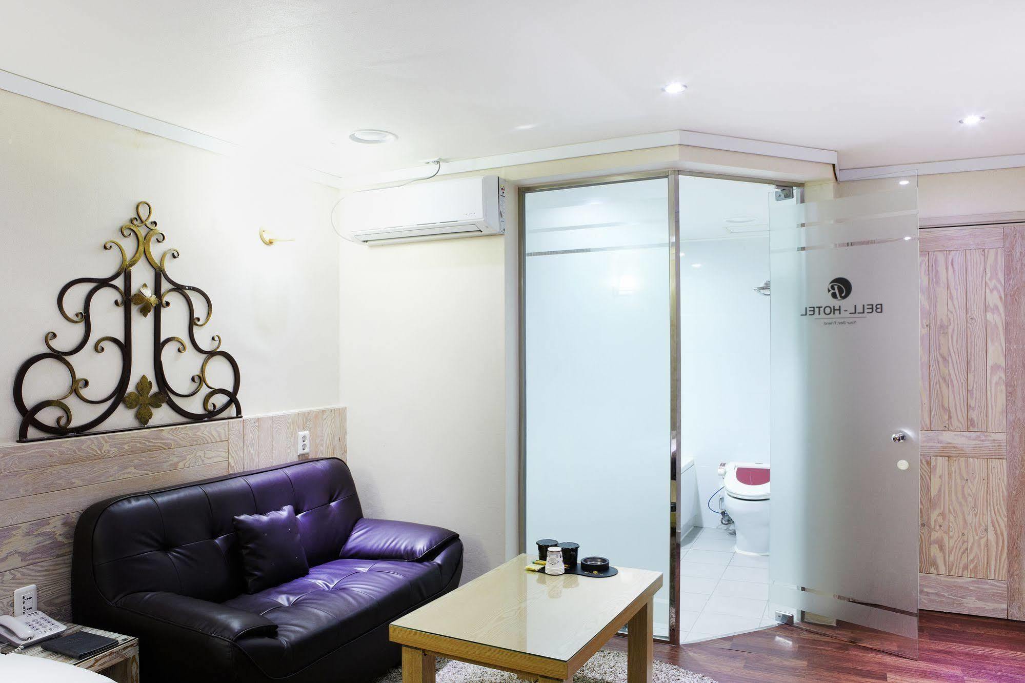 Bell Hotel Hwaseong Exterior foto