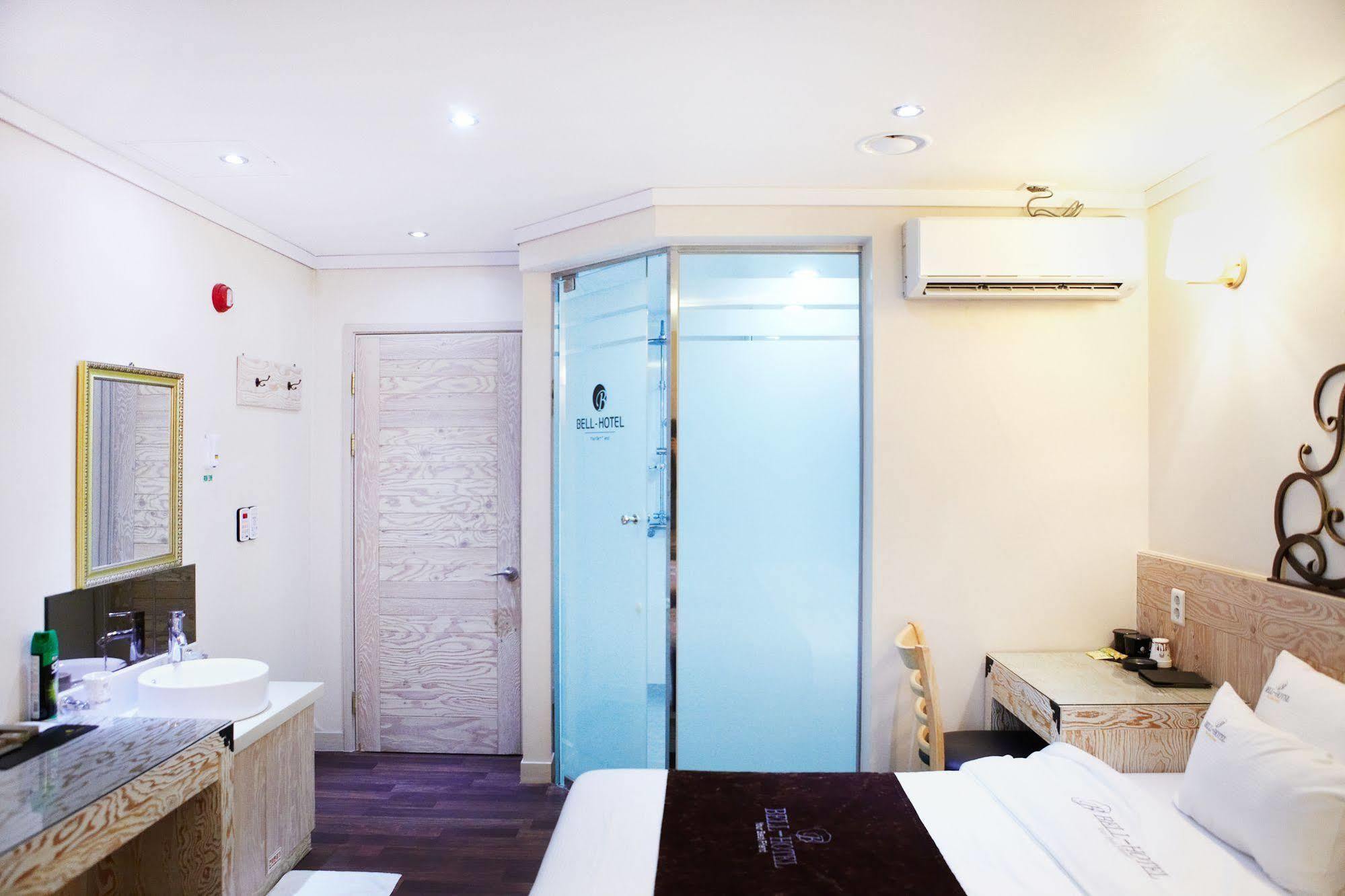 Bell Hotel Hwaseong Exterior foto